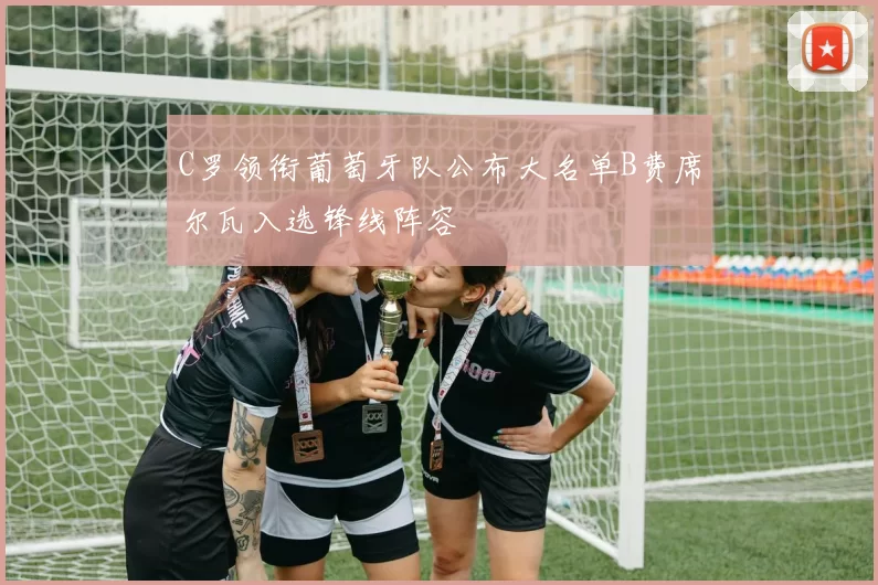 C罗领衔葡萄牙队公布大名单B费席尔瓦入选锋线阵容