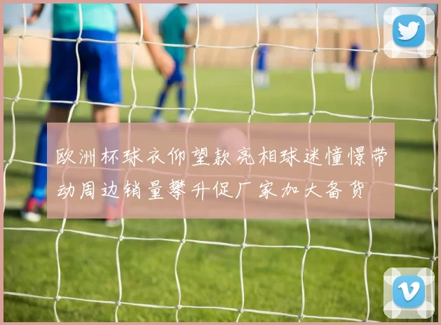 欧洲杯球衣仰望款亮相球迷憧憬带动周边销量攀升促厂家加大备货
